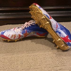 New Under Amour football cleats USA